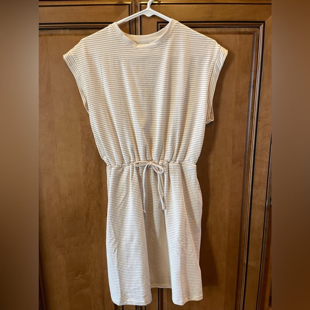 Target - A New Day Tie Waste Dress with Pockets